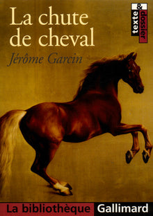 La chute de cheval
