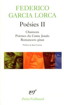Poésies, I