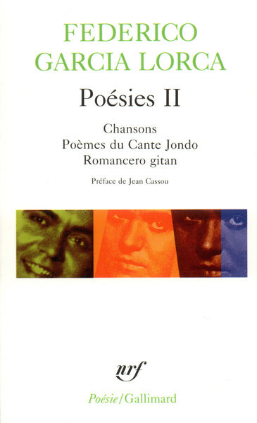Poésies, I