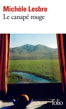 Le canapé rouge