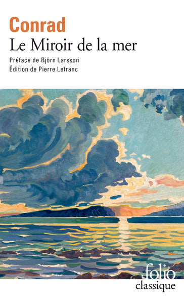 Le miroir de la mer