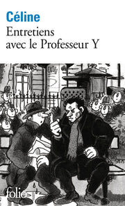 Entretiens avec le Professeur Y