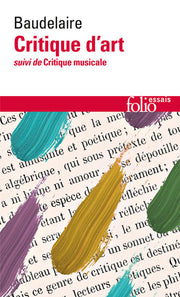 Critique d'art / Critique musicale