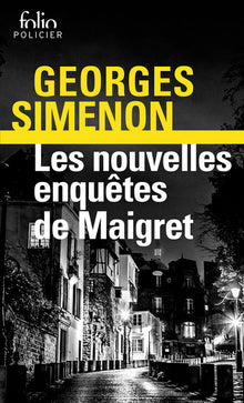Les nouvelles enquêtes de Maigret