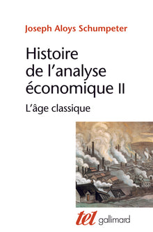 Histoire de l'analyse économique
