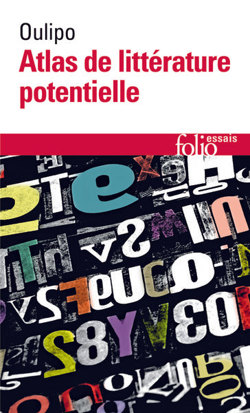Atlas de littérature potentielle