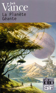la planète géante