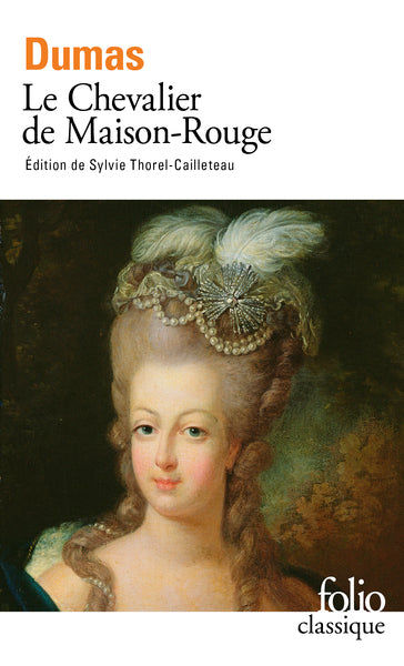 Le chevalier de maison-rouge