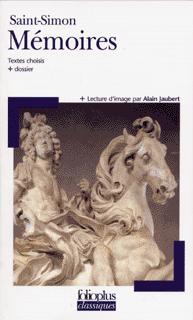 Anthologie des Mémoires de Saint-Simon