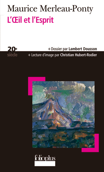 L'Œil et l'Esprit