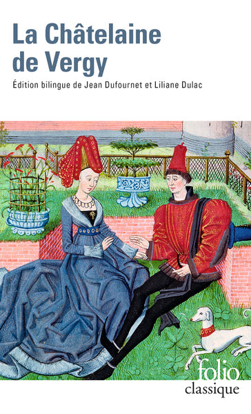 La châtelaine de Vergy