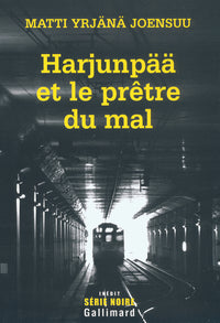 harjunpää et le prêtre du mal