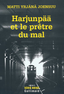 harjunpää et le prêtre du mal