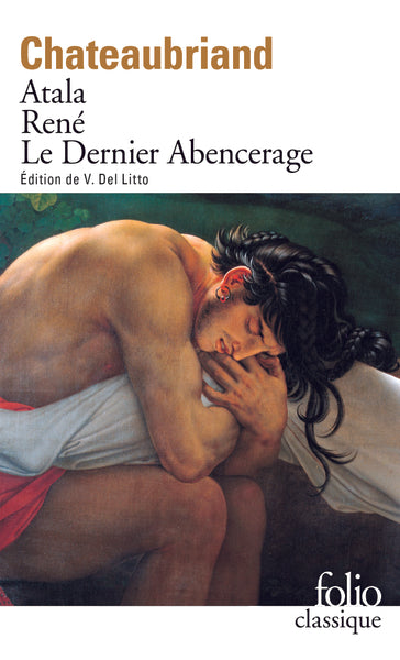 Atala - René - Les Aventures du dernier Abencérage