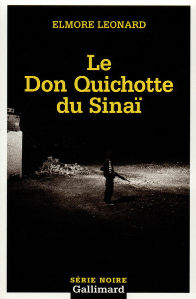 Le don quichotte du sinai