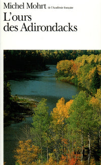L'ours des adirondacks