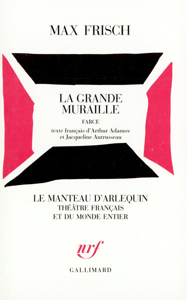 La grande muraille: Farce