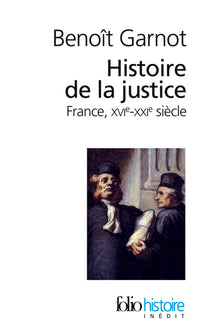 Histoire de la justice
