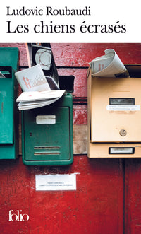 Les chiens écrasés