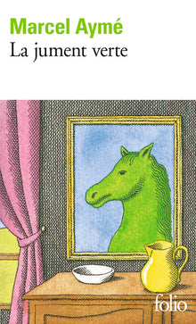 La jument verte