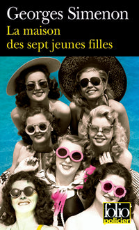La Maison des sept jeunes filles / Le Châle de Marie Dudon