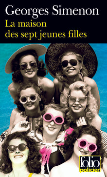 La Maison des sept jeunes filles / Le Châle de Marie Dudon