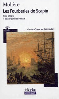 Les fourberies de Scapin