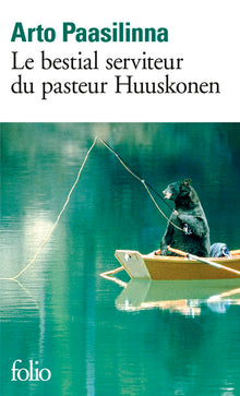 Le bestial serviteur du pasteur Huuskonen