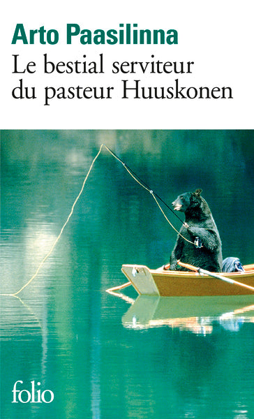Le bestial serviteur du pasteur Huuskonen