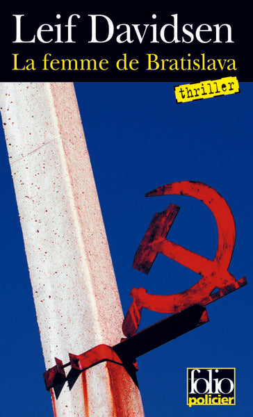 La femme de Bratislava