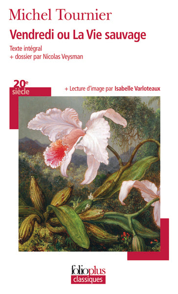 Vendredi ou la vie sauvage