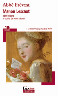 Manon Lescaut - Bac 2023