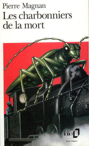 LES CHARBONNIERS DE LA MORT