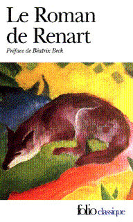 Le roman de Renart