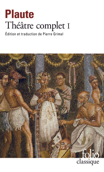Théâtre complet