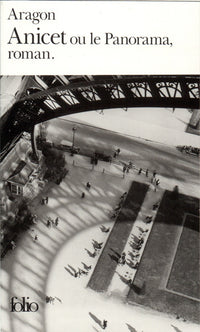 anicet ou le panorama, roman