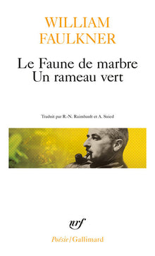 Le faune de marbre - Un rameau vert