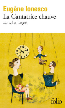 La Cantatrice chauve/La Leçon