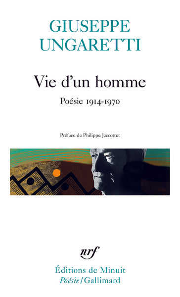 Vie d'un homme: Poésie