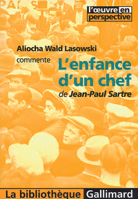 L'enfance d'un chef de Jean-Paul Sartre
