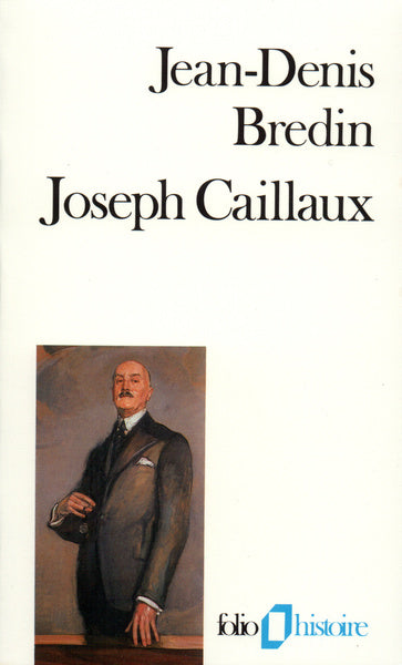 joseph caillaux