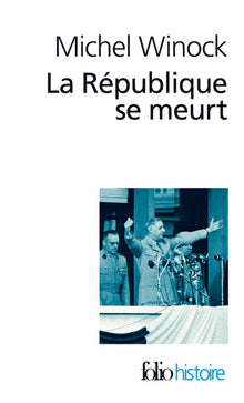La République se meurt