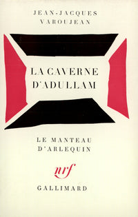La caverne d'Adullam