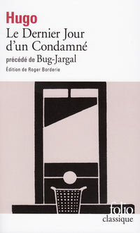 Dernier jour d'un condamné