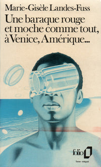 Une baraque rouge et moche comme tout, à Venice, Amérique...