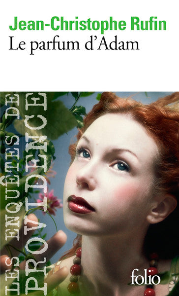 Le parfum d'Adam