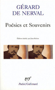 Poesies et Souvenirs