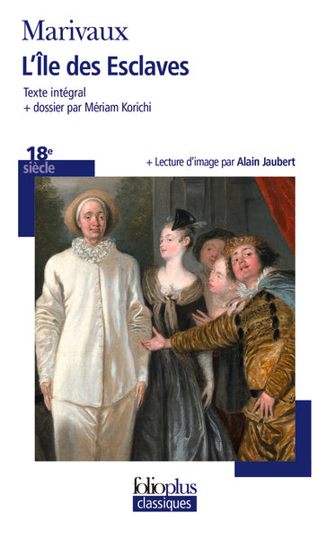 Bibliolycée - L'île des esclaves