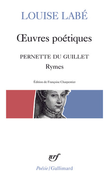 Oeuvres poétiques / Blasons du Corps féminin (choix) / Rymes