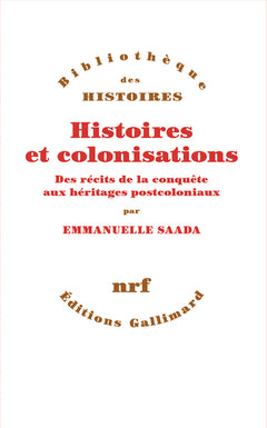 Histoires et colonisations